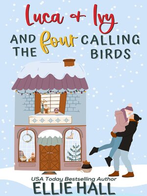 cover image of Luca & Ivy and the Four Calling Birds